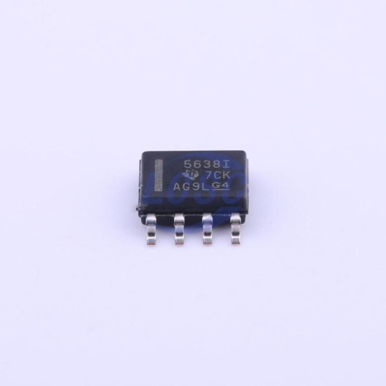 TI TLV5638IDR
