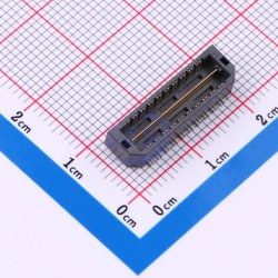 Samtec QTH-020-01-F-D-DP-A Samtec QTH-020-01-F-D-DP-A
