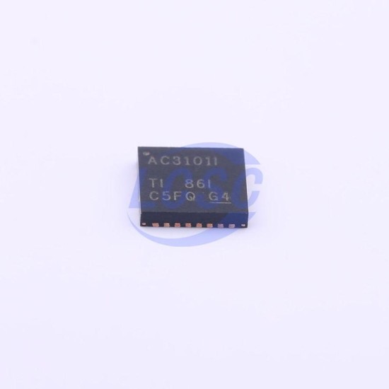TI TLV320AIC3101IRHBR