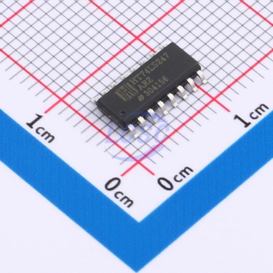 HTCSEMI HT74LS247ARZ HTCSEMI HT74LS247ARZ