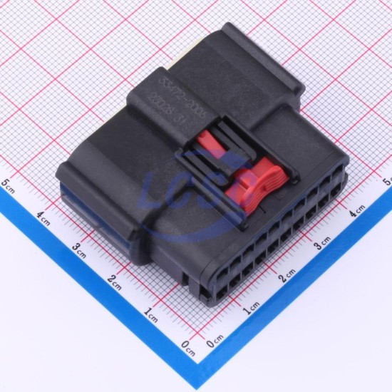 MOLEX 334722006