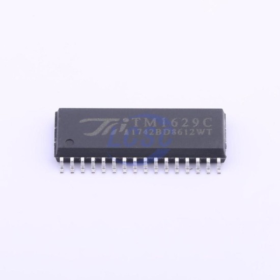 TM(Shenzhen Titan Micro Elec) TM1629C TM(Shenzhen Titan Micro Elec) TM1629C