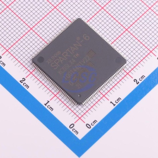 AMD/XILINX XC6SLX4-2TQG144I AMD/XILINX XC6SLX4-2TQG144I
