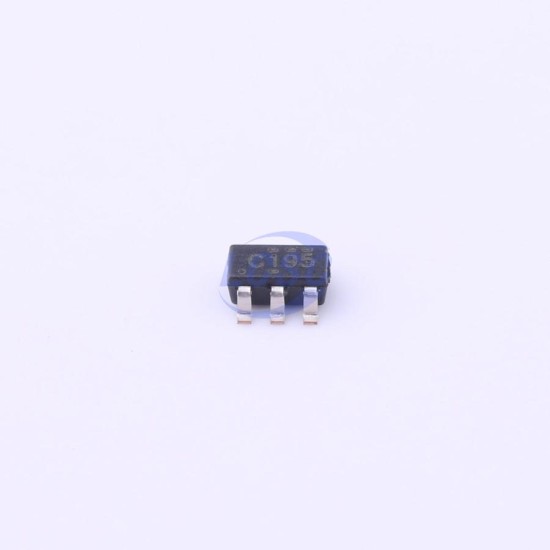 TI SN74LVC1G19DBVR