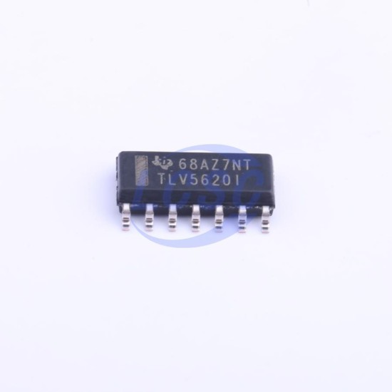 TI TLV5620IDR