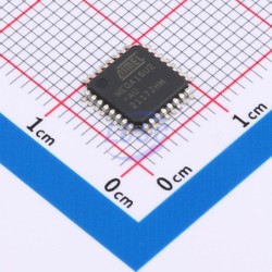 MICROCHIP ATMEGA16U2-AU MICROCHIP ATMEGA16U2-AU