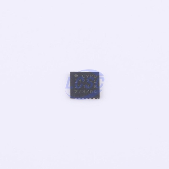 Infineon CYPD3177-24LQXQT