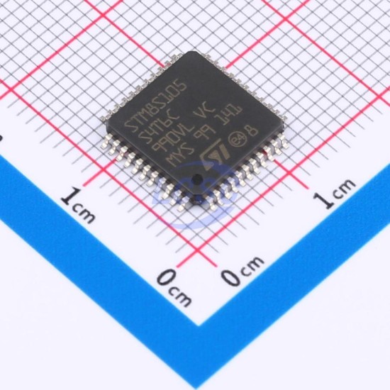 ST STM8S105S4T6C