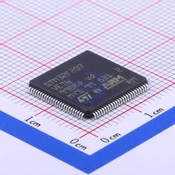 ST STM32F207VET6