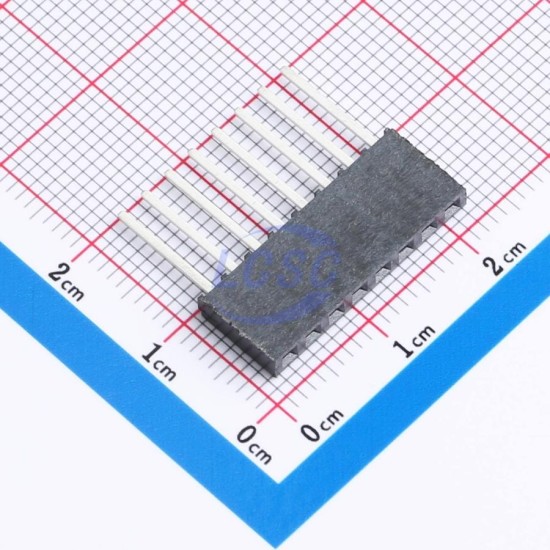 Samtec SSW-108-03-T-S