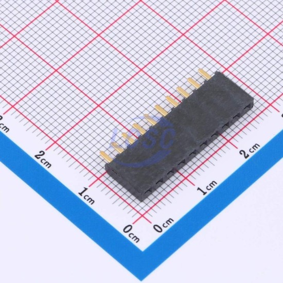 Samtec SSW-110-01-G-S