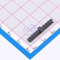 Samtec ST5-50-1.00-L-D-P-TR Samtec ST5-50-1.00-L-D-P-TR