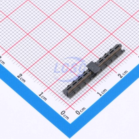 Samtec ST5-50-1.00-L-D-P-TR Samtec ST5-50-1.00-L-D-P-TR