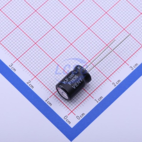CapXon KF101M050F115A