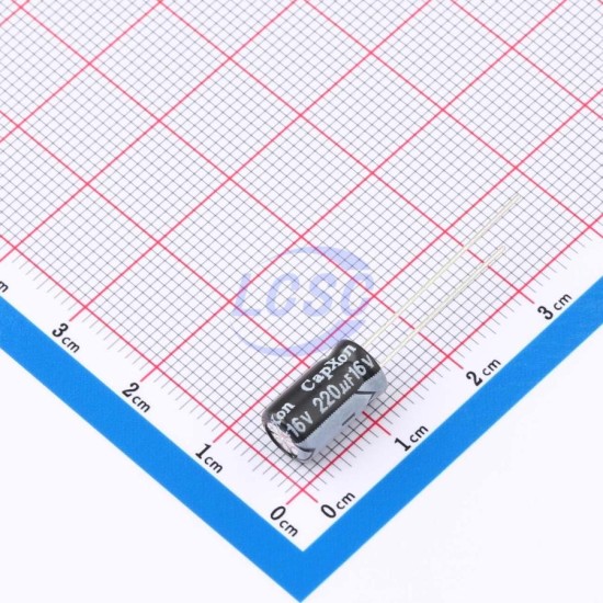 CapXon KM221M016E110A