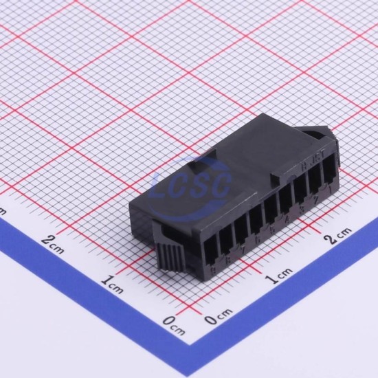 JST SMP-09V-BC