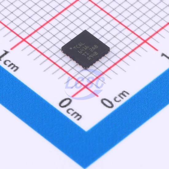 TI TCAL6416RTWR