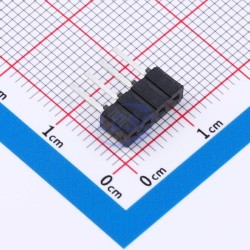 Samtec CES-104-02-T-S Samtec CES-104-02-T-S