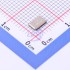 ABRACON ABM3B-25.000MHZ-10-1-U-T