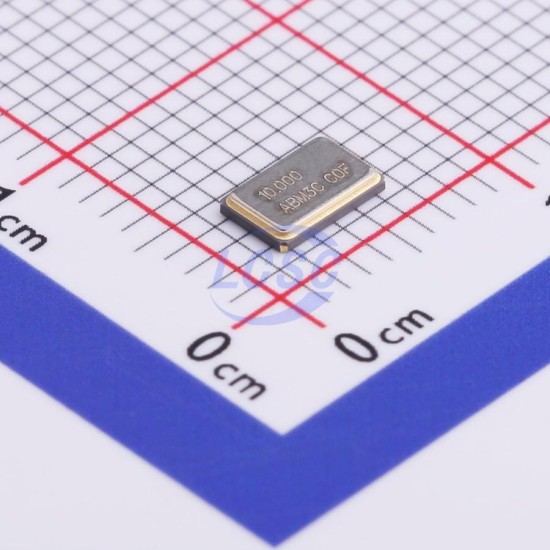 ABRACON ABM3C-10.000MHZ-D4Y-T