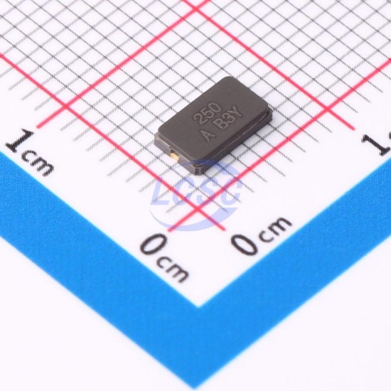ABRACON ABM7-25.000MHZ-D2Y-T