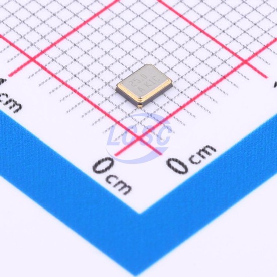ABRACON ABM8-25.000MHZ-B2-T
