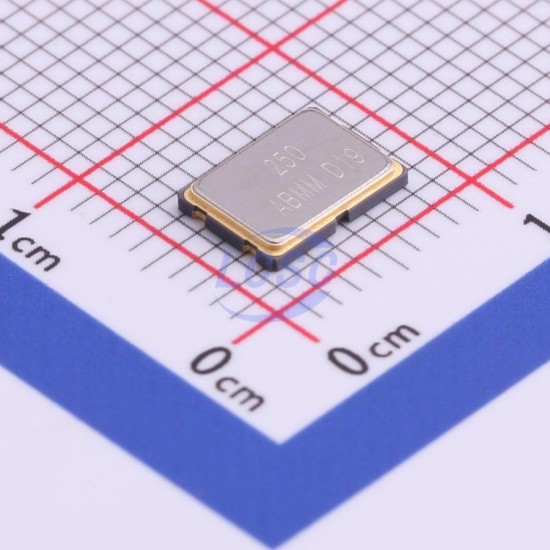 ABRACON ABMM-25.000MHZ-B2-T