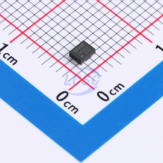 ABRACON ASDMB-25.000MHZ-LY-T