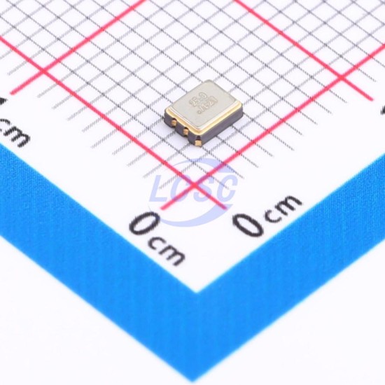 ABRACON ASE-25.000MHZ-LC-T