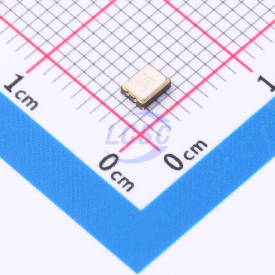 ABRACON ASE-50.000MHZ-LC-T