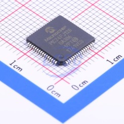MICROCHIP PIC24FJ128GA306-I/PT MICROCHIP PIC24FJ128GA306-I/PT