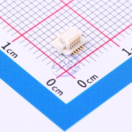 HRS DF12B(3.0)-10DS-0.5V(86)