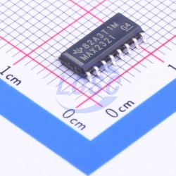 TI MAX232IDR