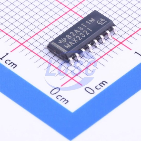 TI MAX232IDR