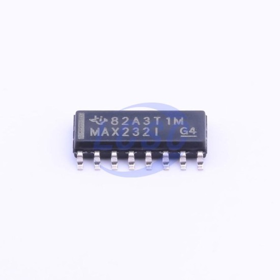 TI MAX232IDR