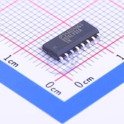 TI DS26LV32ATMX/NOPB