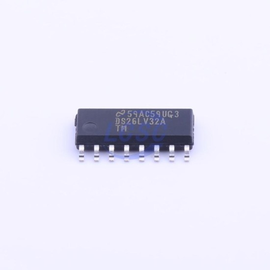 TI DS26LV32ATMX/NOPB