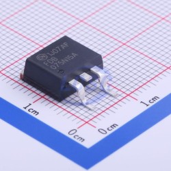 onsemi FDB075N15A onsemi FDB075N15A