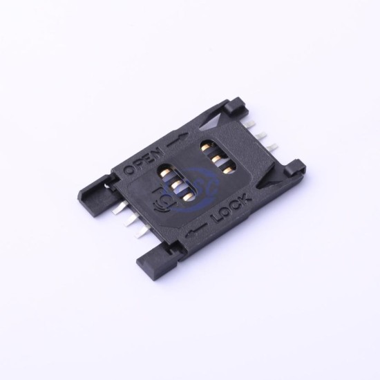 Amphenol 7111S2015X02LF