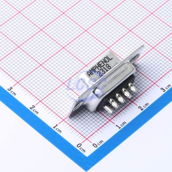 Amphenol L77SDE09S