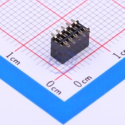 BOOMELE(Boom Precision Elec) 1.27-2*5PLTM BOOMELE(Boom Precision Elec) 1.27-2*5PLTM