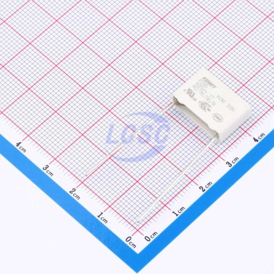 KEMET P295BE102M500A
