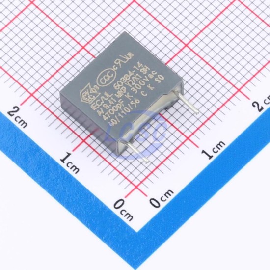 KEMET R413F147000M1K