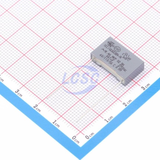 KEMET R46KI24705001K