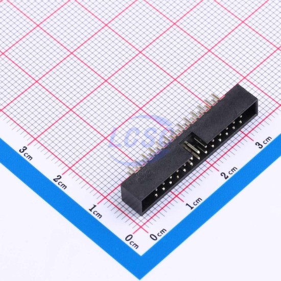 BOOMELE(Boom Precision Elec) 2.0-2*13P BOOMELE(Boom Precision Elec) 2.0-2*13P