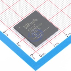 AMD/XILINX XC6SLX9-3FTG256C AMD/XILINX XC6SLX9-3FTG256C