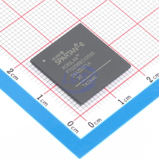 AMD/XILINX XC6SLX9-3FTG256C AMD/XILINX XC6SLX9-3FTG256C