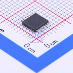 onsemi 74LCX14MTCX