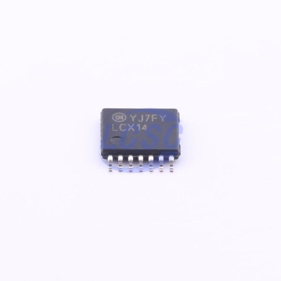 onsemi 74LCX14MTCX onsemi 74LCX14MTCX