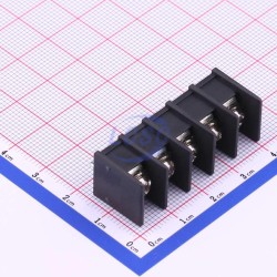 KANGNEX WJ25S-B-7.62-05P-13-00A